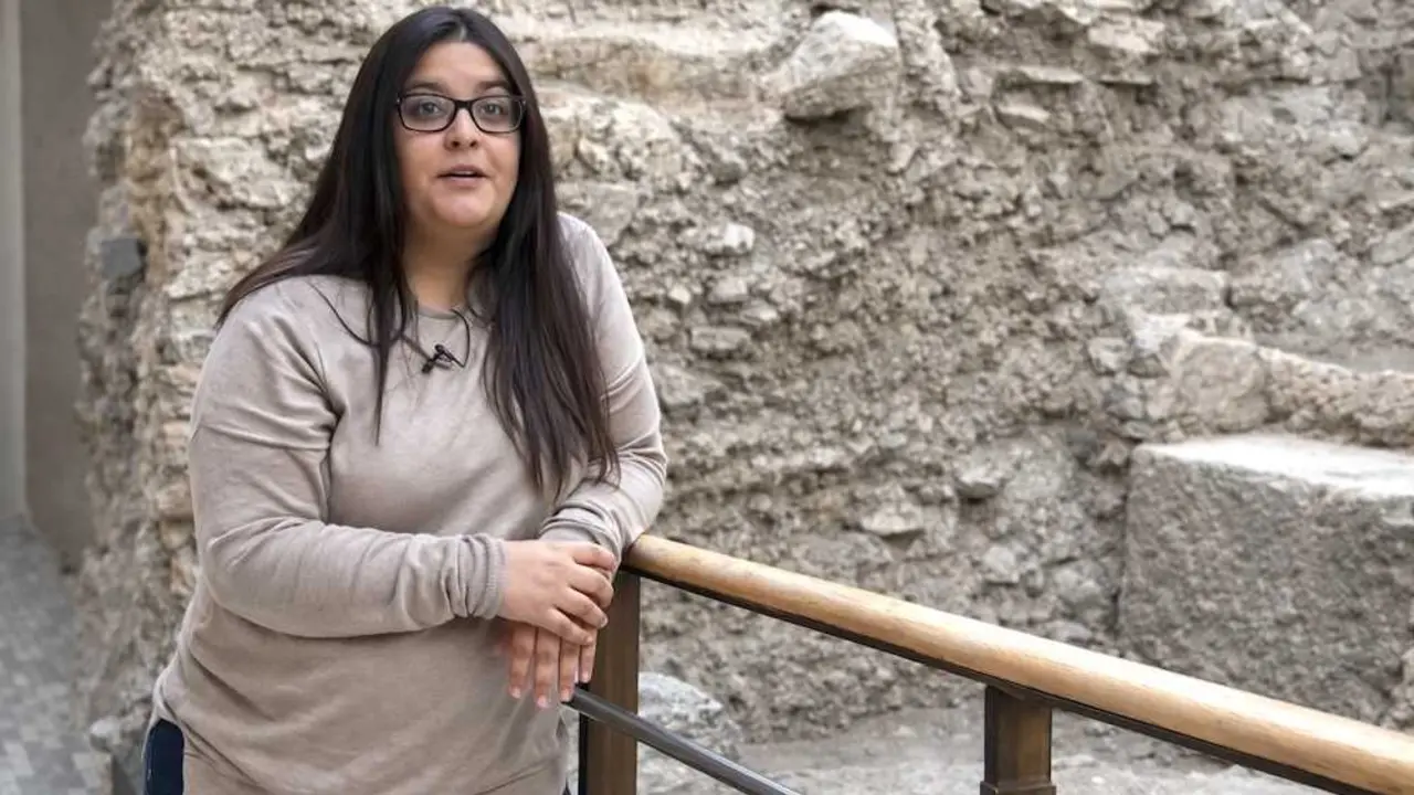 &Aacute;ngela Crespo Fraguas, nueva acad&eacute;mica numeraria de la Real Academia de Toledo