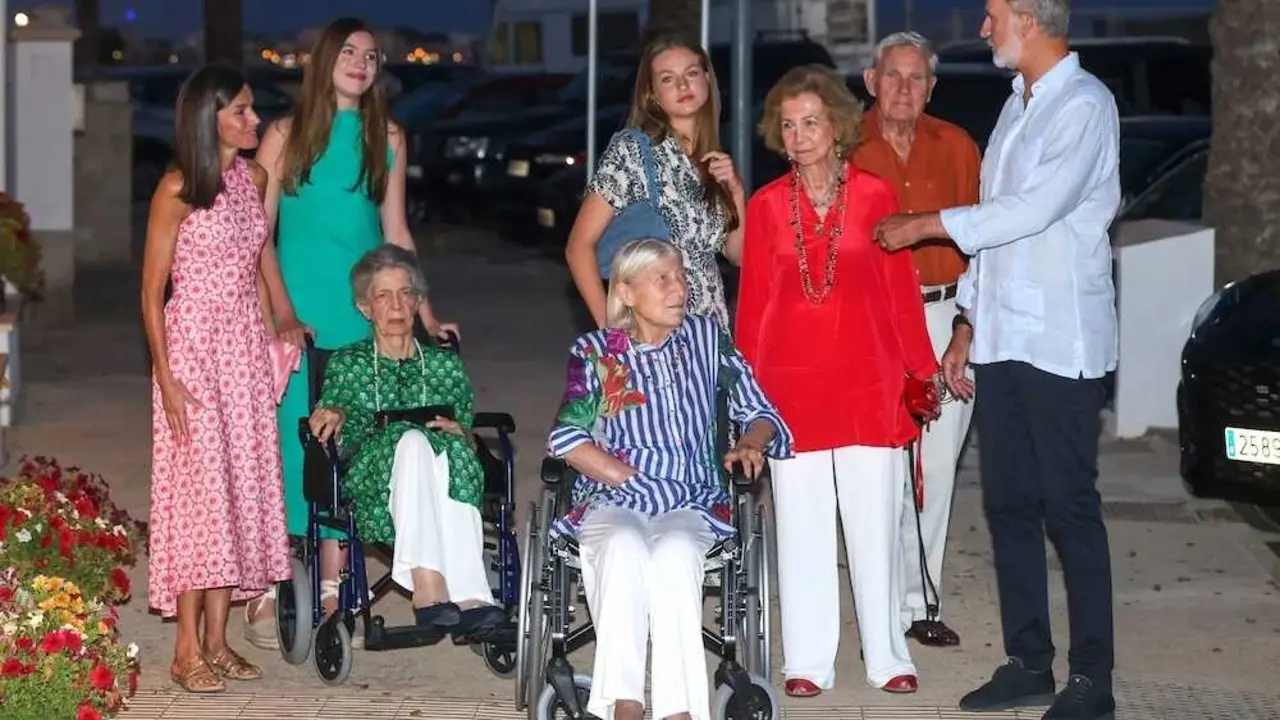 La &uacute;ltima voluntad de Irene de Grecia que hiela Zarzuela y a toda su familia tras su muerte