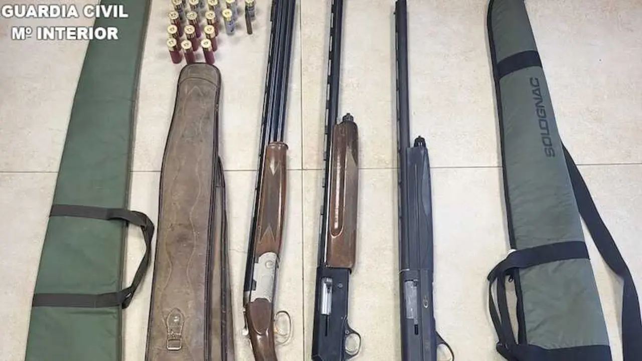 Detenido un joven de 26 a&ntilde;os por 14 delitos contra el patrimonio en Taranc&oacute;n (Cuenca)