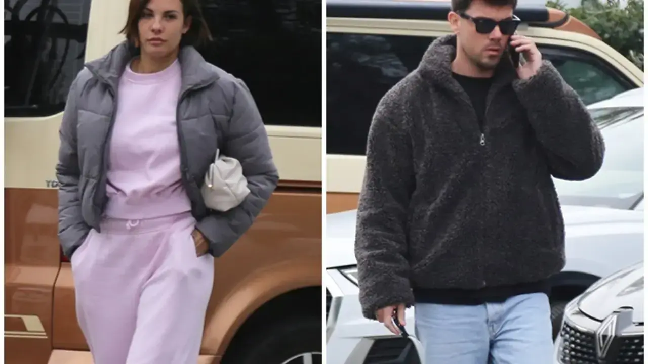 Jessica Bueno y su nueva ilusi&oacute;n, Roberto Mendoza, pillados juntos tras salir a la luz su incipiente relaci&oacute;n