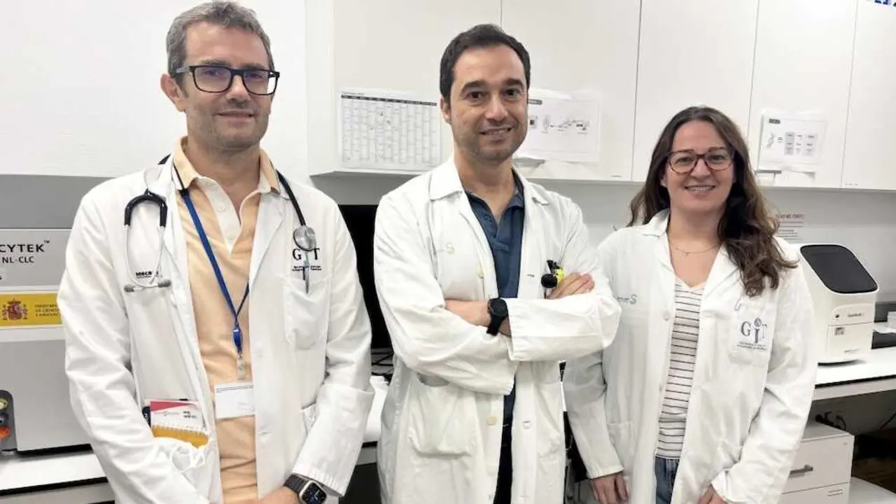 El Hospital de Tomelloso (Ciudad Real) se sit&uacute;a entre la &eacute;lite nacional de la investigaci&oacute;n cl&iacute;nica