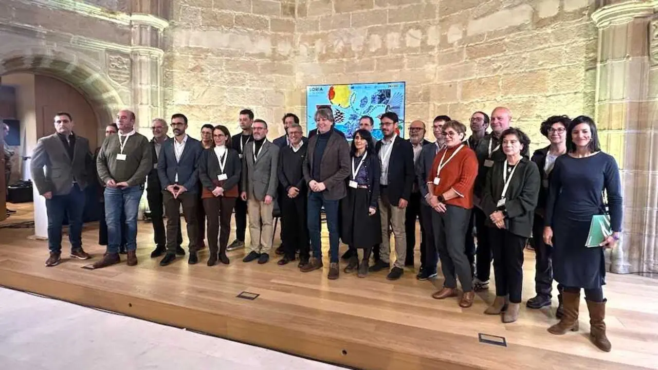 La directora general de Medio Natural y Biodiversidad, Susana Jara, ha participado en la jornada &lsquo;Impulsando la puesta en valor de los servicios ecosist&eacute;micos forestales&rsquo;, organizada por la Fundaci&oacute;n Biodiversidad