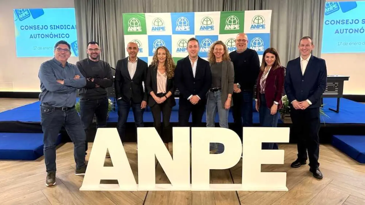 ANPE Castilla-La Mancha constituye su Consejo Sindical y elige nuevo secretariado auton&oacute;mico