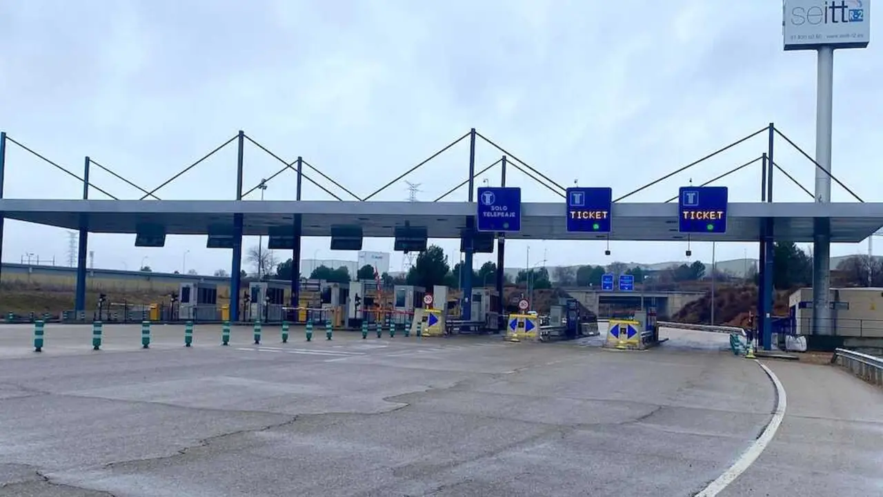 La liberalizaci&oacute;n de la R2 en Guadalajara ha beneficiado ya a 388.000 veh&iacute;culos