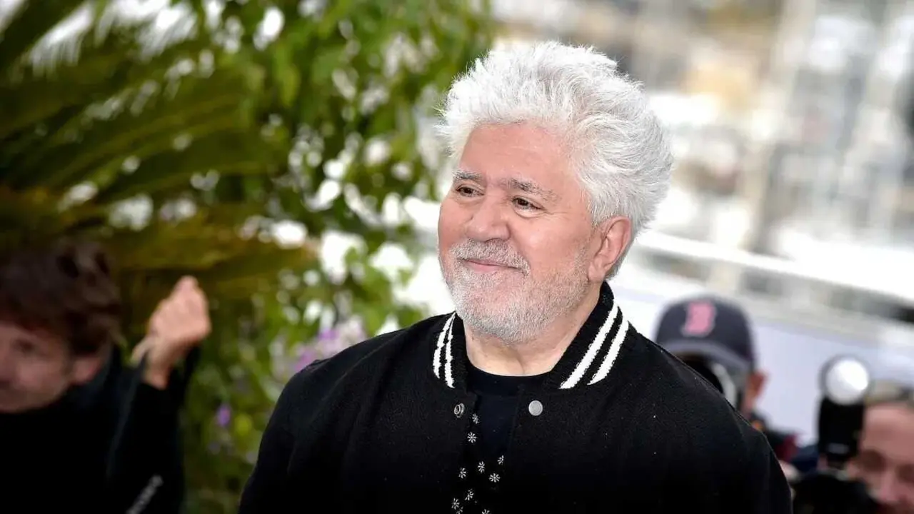 Pedro Almod&oacute;var, Premio Donostia del 72 Festival de Cine de San Sebasti&aacute;n