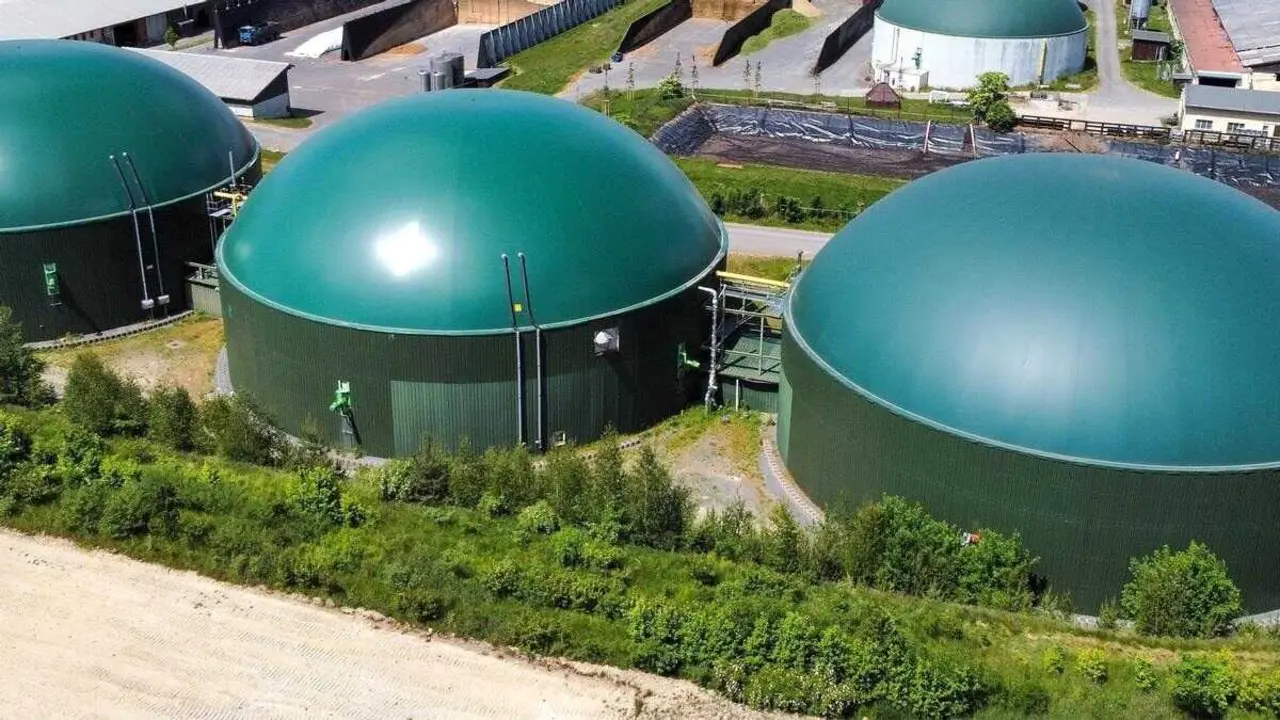 La Junta declara proyectos prioritarios dos plantas de biometano en Ciudad Real