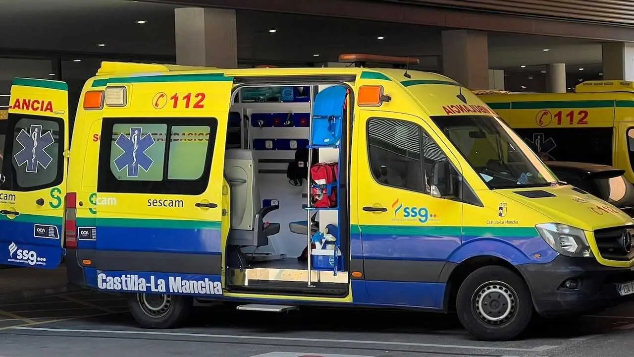 UGT pide una ambulancia de traslados interhospitalarios para Guadalajara
