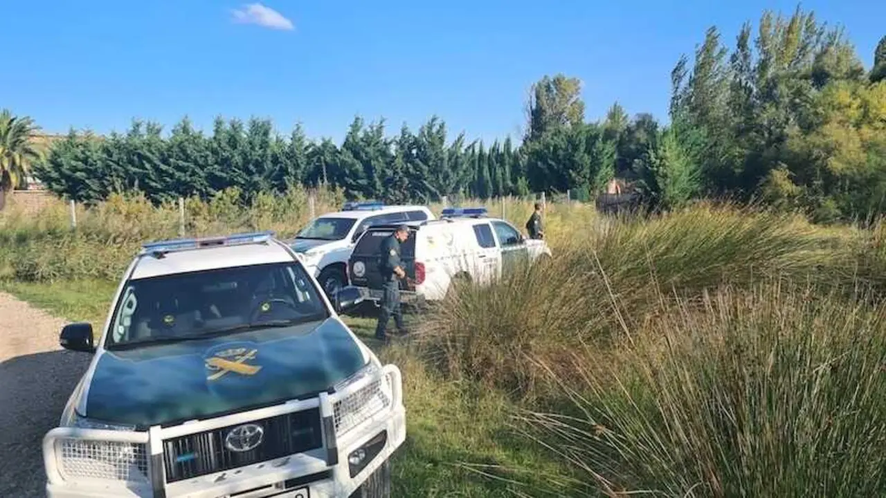 Guardia Civil, b&uacute;squeda, rescate, cad&aacute;ver, paraje, desaparecido, desaparici&oacute;n, seprona,