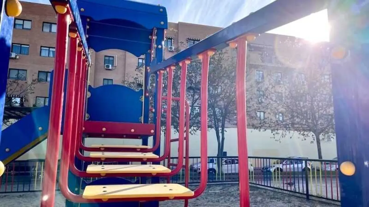 Adjudicada la instalaci&oacute;n de dos &aacute;reas infantiles nuevas en parques de Cuenca