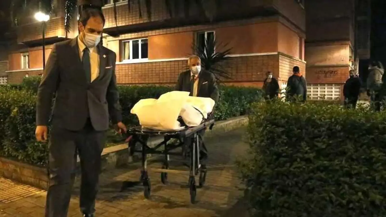 cad&aacute;ver, funeraria, forenses, asesinato, crimen, violencia, reyerta,