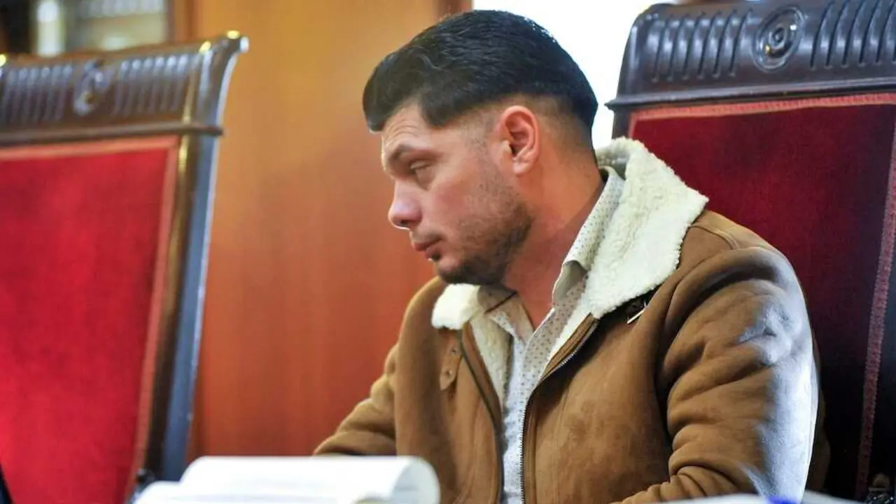 El juicio contra el temporero acusado de matar a su mujer en 2022 en C&oacute;rdoba, para el que la Fiscal&iacute;a pide 25 a&ntilde;os de prisi&oacute;n, ha comenzado este lunes en la Audiencia Provincial de Albacete con la elecci&oacute;n del jurado popular y con la intervenci&oacute;n inicial de las partes - EFE/Manu