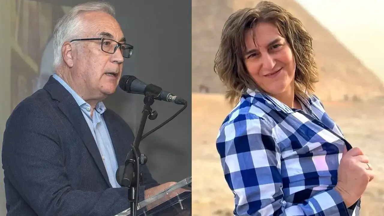 Yose &Aacute;lvarez-Mesa y Manuel Laespada, Premios R&iacute;o Ungr&iacute;a y R&iacute;o Henares de Poes&iacute;a
