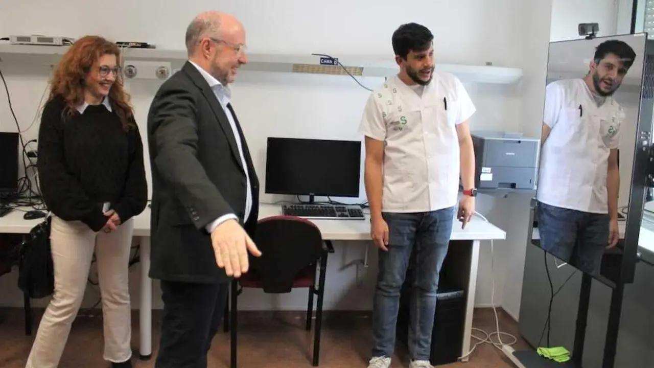 Destacan la "atenci&oacute;n integral" que presta el servicio de Geriatr&iacute;a en Albacete