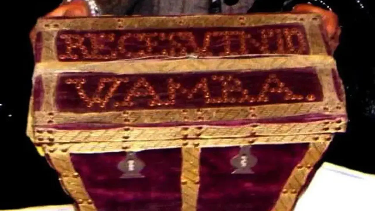 Piden ayuda al papa para que los restos de los reyes Recesvinto y Wamba sean enterrados