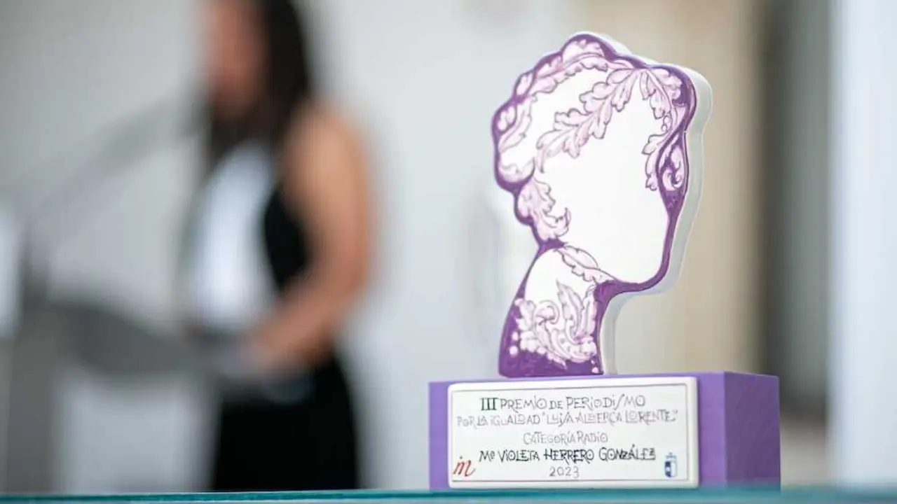 Convocado el VI Premio Period&iacute;stico 'Luisa Alberca' por la igualdad de g&eacute;nero