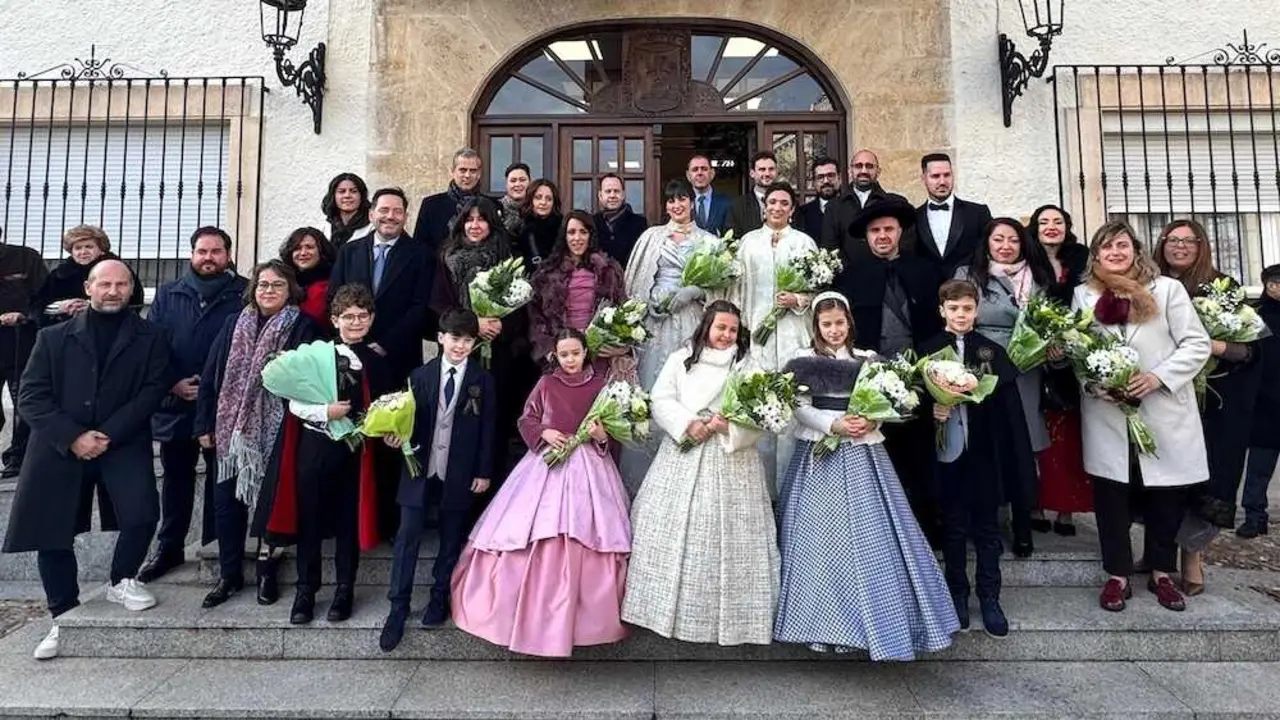 Las Paces arrancan en Villarta de San Juan (Ciudad Real) con el estreno de su reconocimiento como BIC