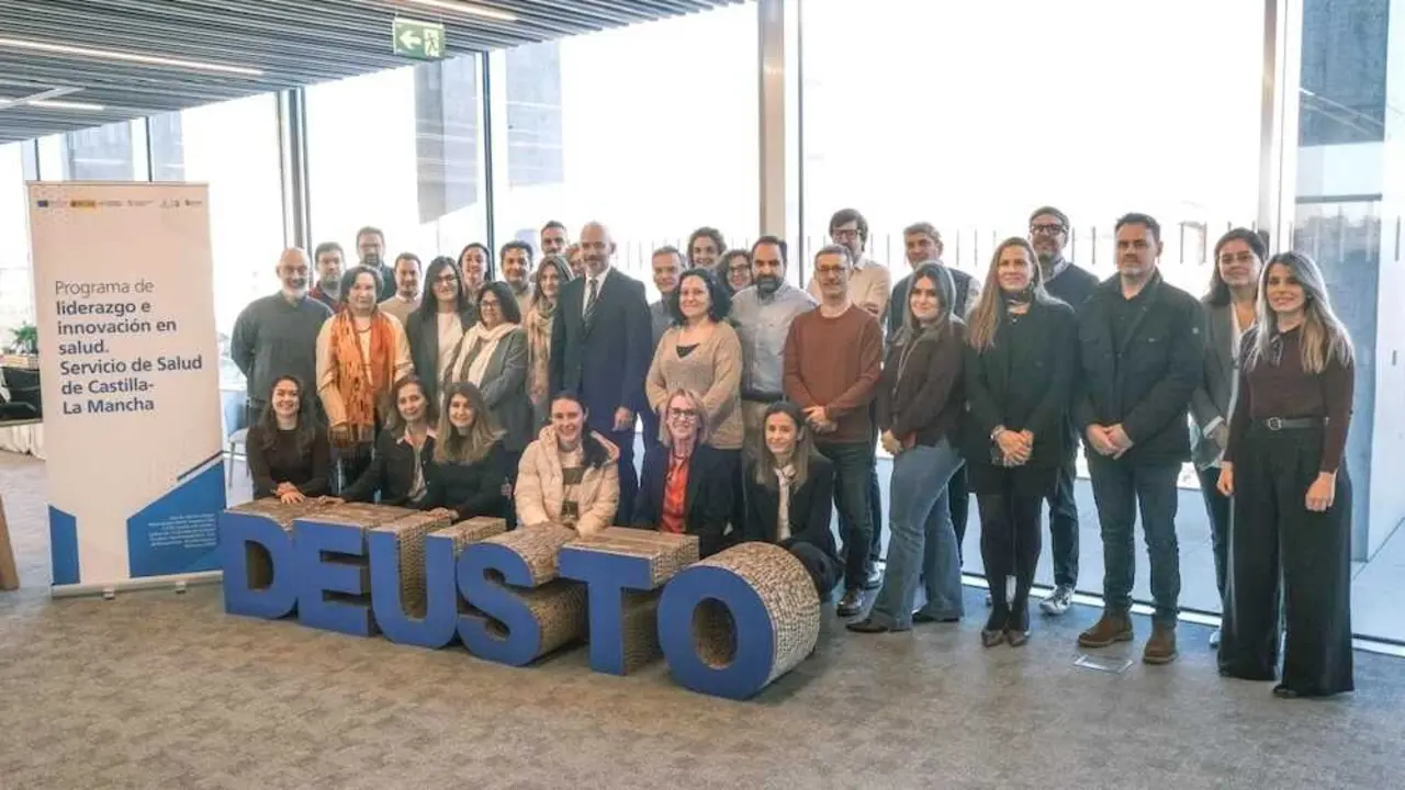 Castilla-La Mancha refuerza el liderazgo sanitario con un curso para mandos medios