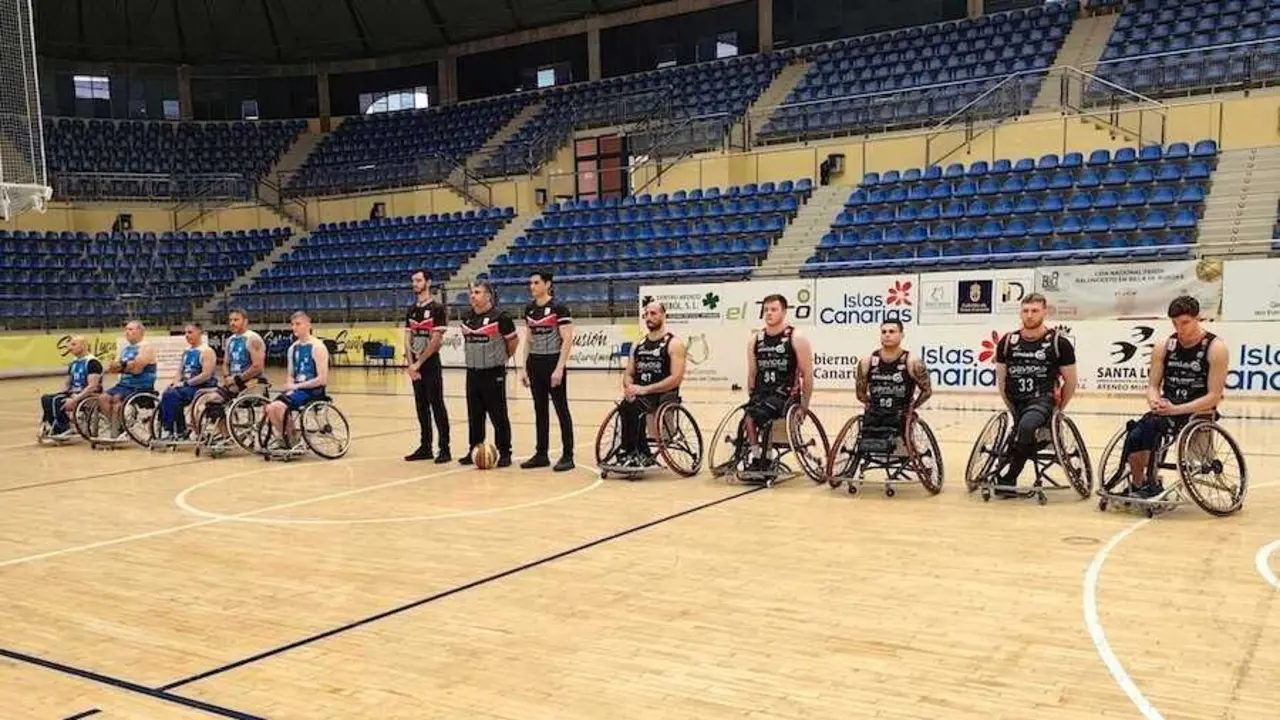 El BSR amiab Albacete aplasta al Gran Canaria en un primer cuarto demoledor (28-79)