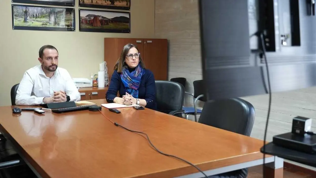 Constituida la Comisi&oacute;n Regional del Tr&iacute;o de Eclipses para coordinar actuaciones