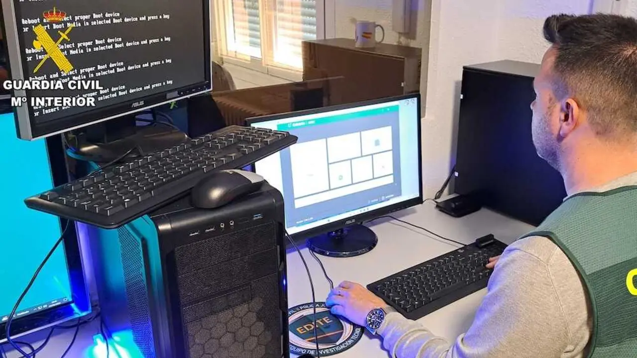 Investigan una estafa de criptomonedas y blanqueo por m&aacute;s de 31.000 euros