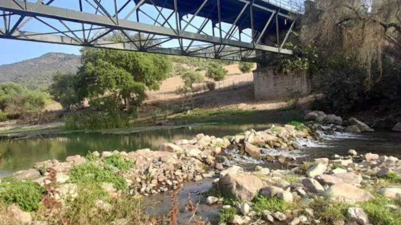 Muere un hombre ciego tras caer de un puente colgante mientras hac&iacute;a senderismo