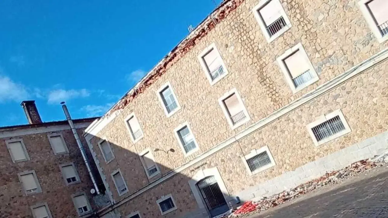 ATME exige a Defensa arreglar el grave deterioro en la Academia de Infanter&iacute;a