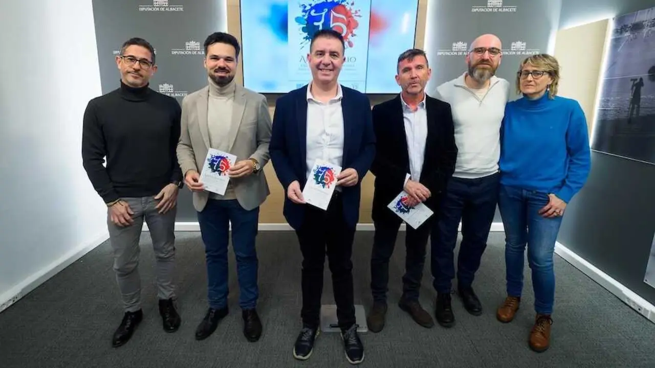 El Real Conservatorio de Albacete celebra con una programaci&oacute;n especial sus 75 a&ntilde;os