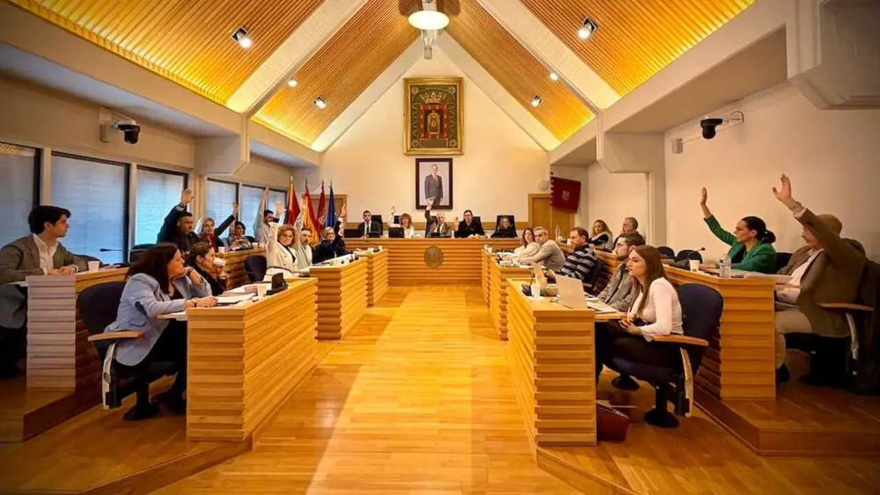 El Pleno del Ayuntamiento de Ciudad Real aprueba el presupuesto m&aacute;s alto de su historia con 103 millones de euros