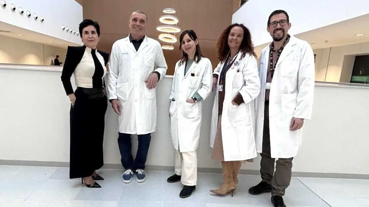 El Hospital de Toledo participa en un proyecto pionero de cribado gen&oacute;mico neonatal