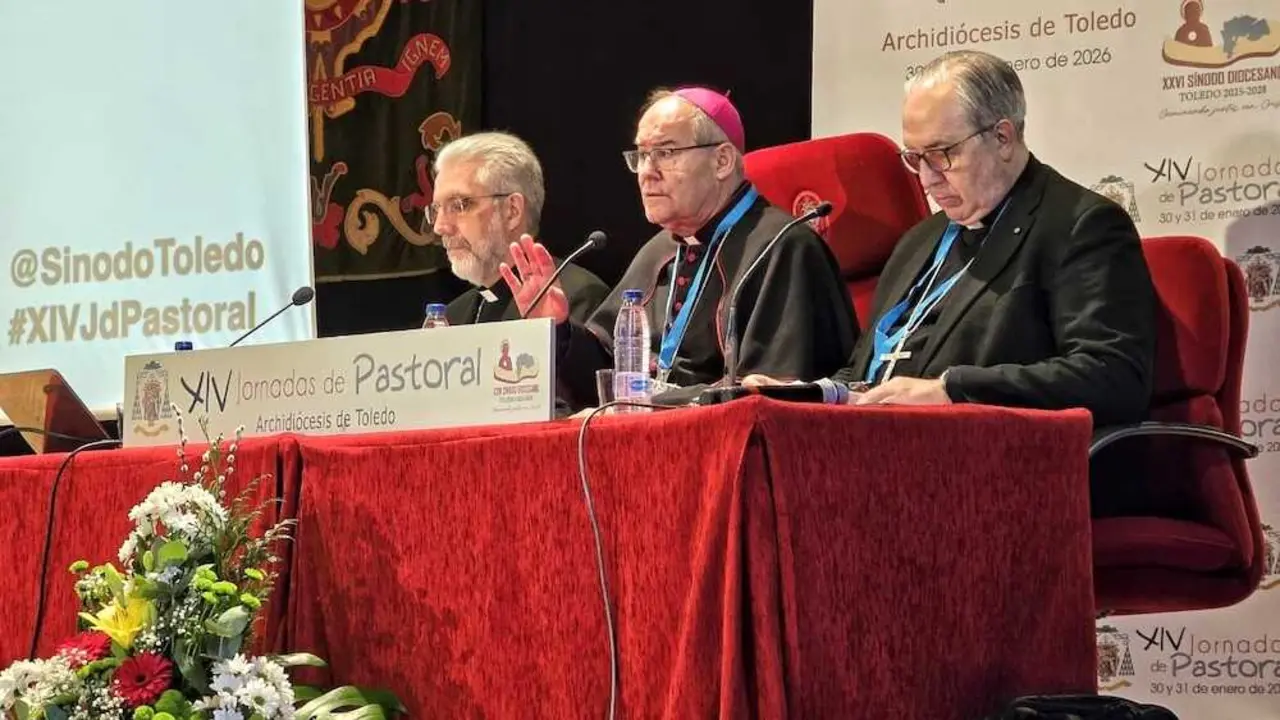 La Archidi&oacute;cesis de Toledo impulsa su S&iacute;nodo con las XIV Jornadas de Pastoral