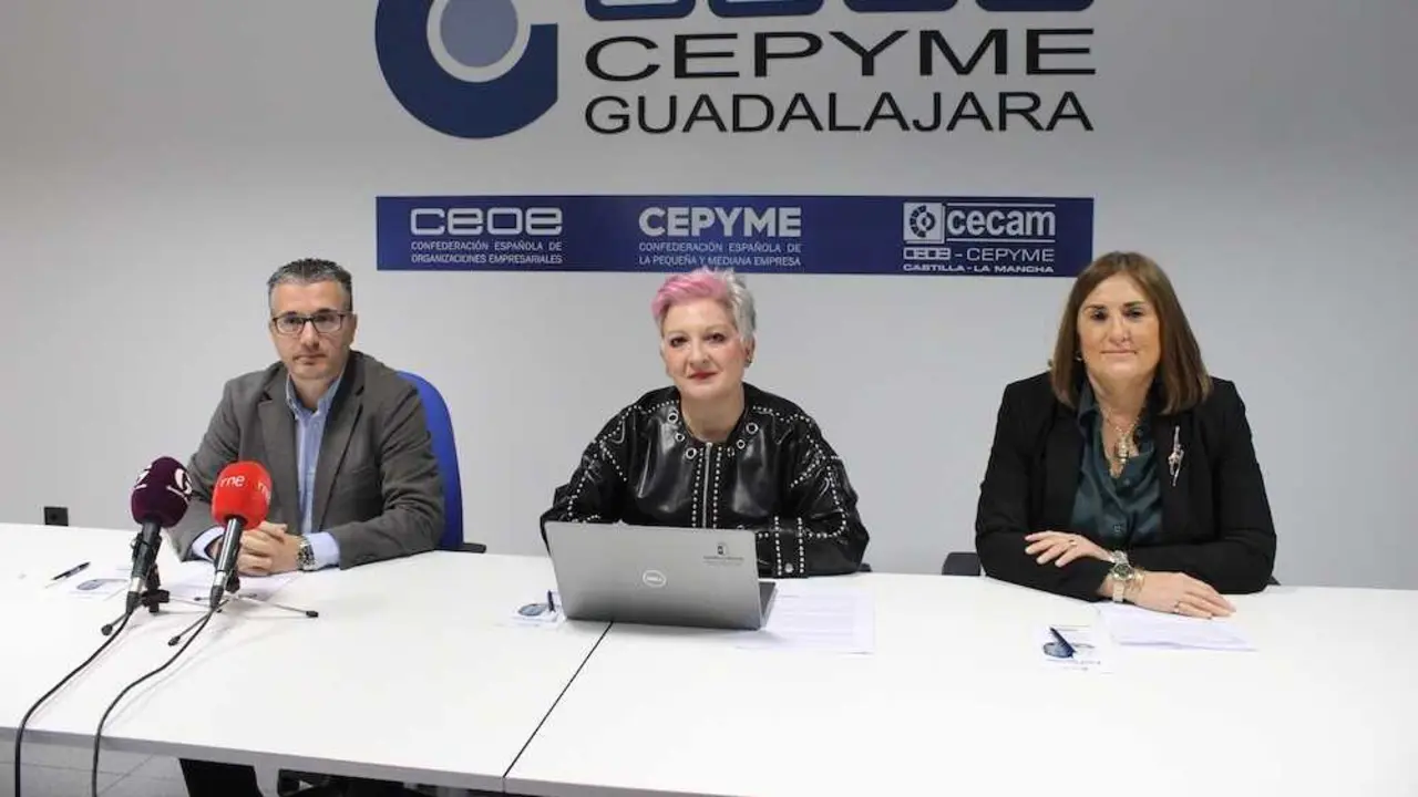 Presentaci&oacute;n del Plan de Formaci&oacute;n para el Empleo