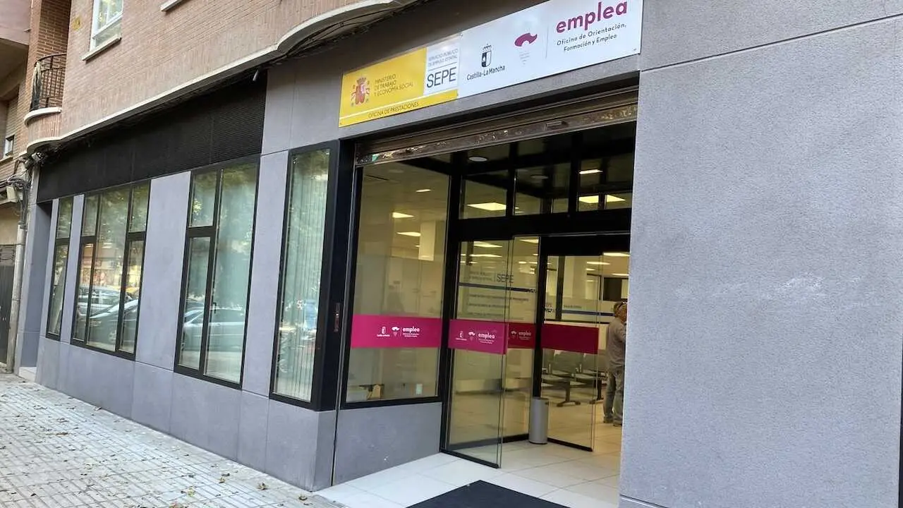 Oficina de empleo en Castilla-La Mancha, origen de los datos oficiales de paro y afiliaci&oacute;n, paro, parados, empleo, desempleo, trabajo, prestaciones, subsidio, oficina emplea,