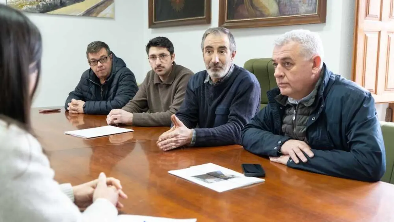 La Diputaci&oacute;n de Guadalajara rehabilitar&aacute; el puente de Checa tras los graves da&ntilde;os sufridos