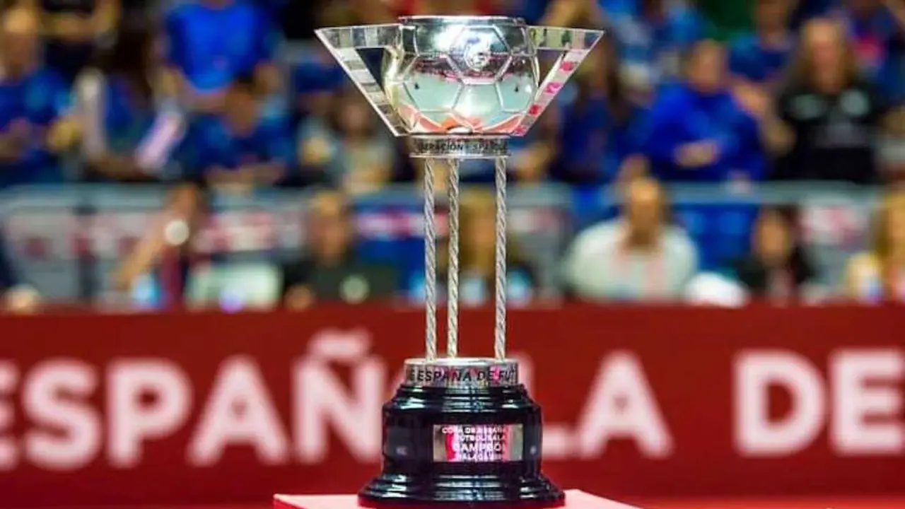 El Vi&ntilde;a Albali se medir&aacute; al Bar&ccedil;a y el Manzanares al Palma en la Copa de Espa&ntilde;a