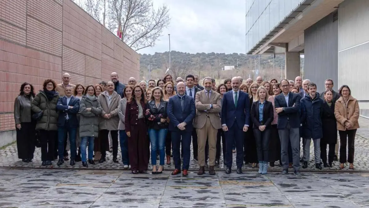 III Jornada Regional de Coordinaci&oacute;n de Recursos Humanos