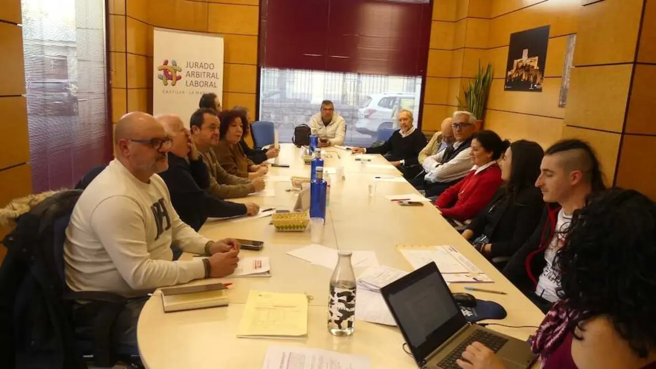 El preacuerdo para el convenio colectivo del metal de Cuenca contempla una subida salarial del 4% para el a&ntilde;o 2025