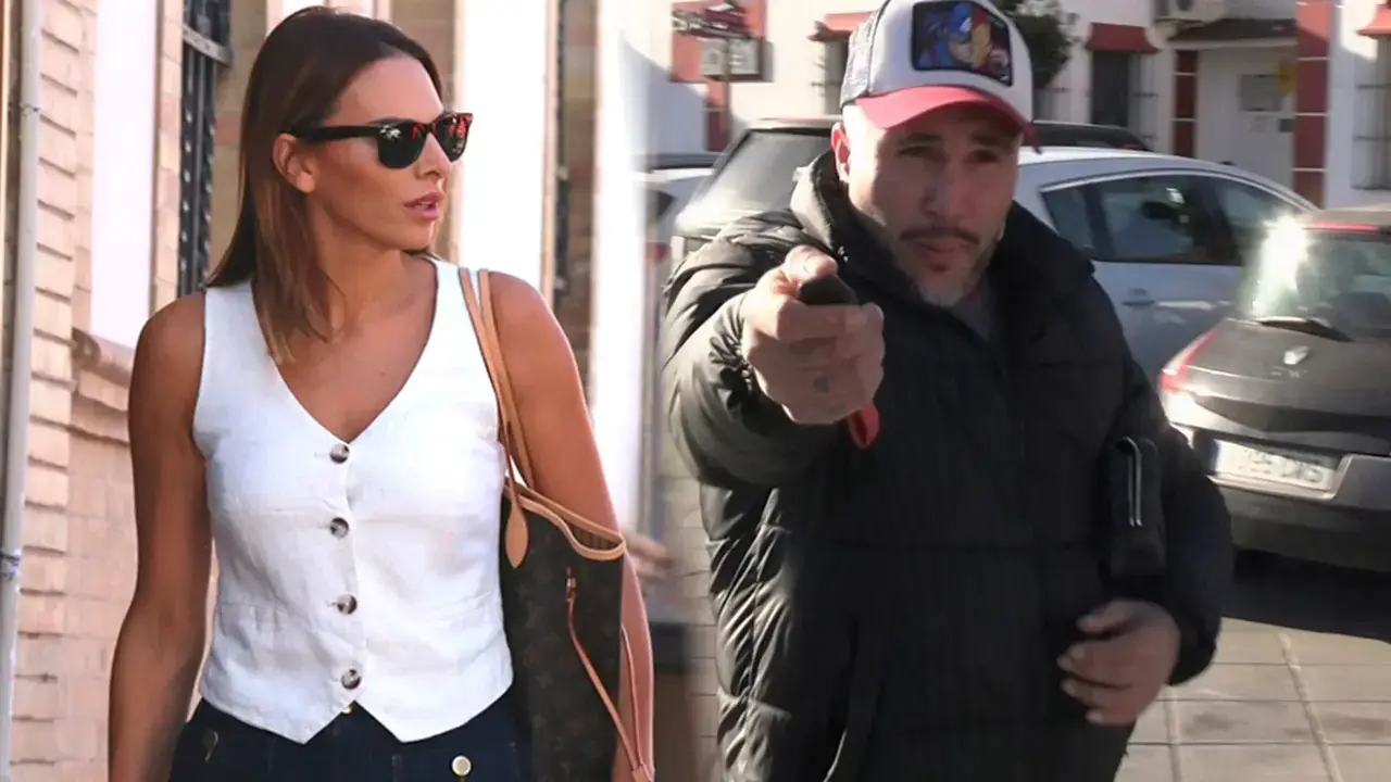 En im&aacute;genes de archivo Kiko Rivera e Irene Rosales