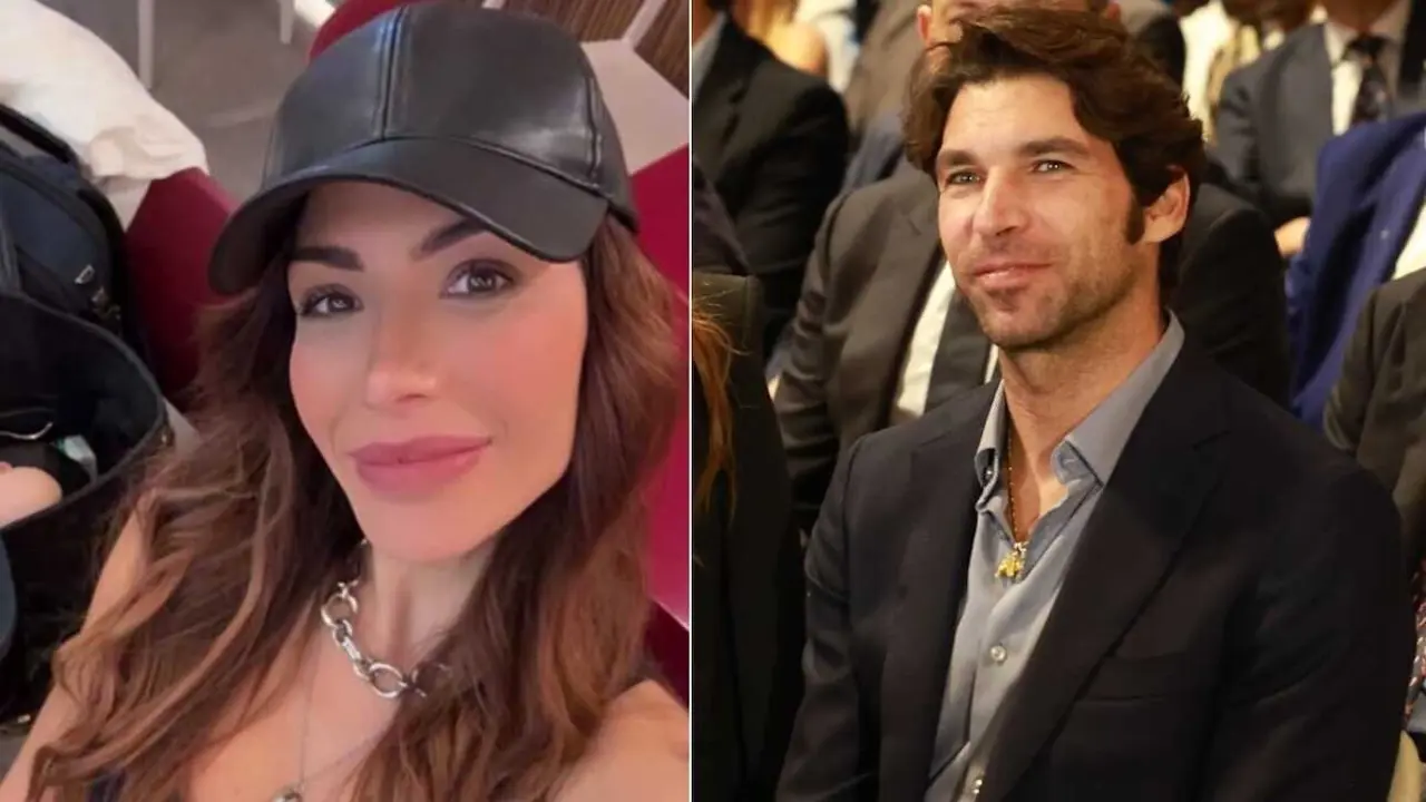 En el fotomontaje de CHIC Tamara Gorro y Cayetano Rivera