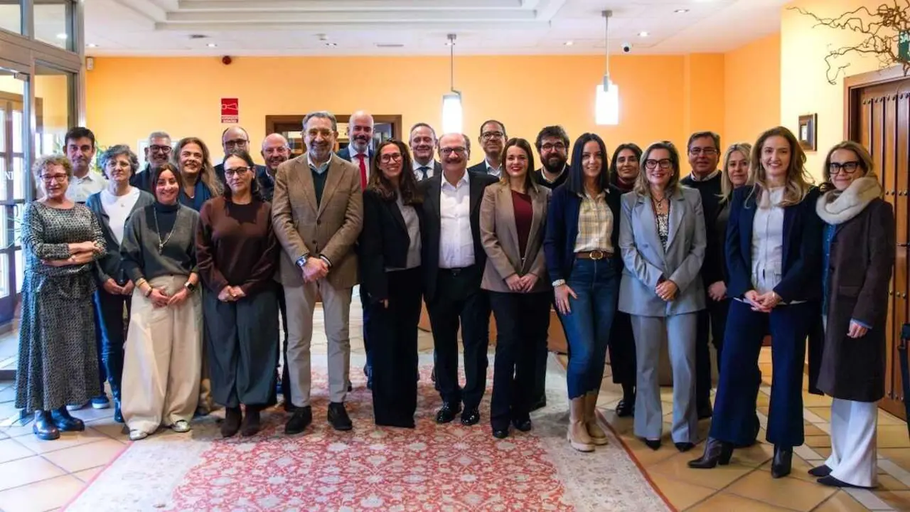 El Gobierno de Castilla-La Mancha destaca el inicio del Plan de Salud H3.0 y la importancia de la gesti&oacute;n de datos en la toma de decisiones