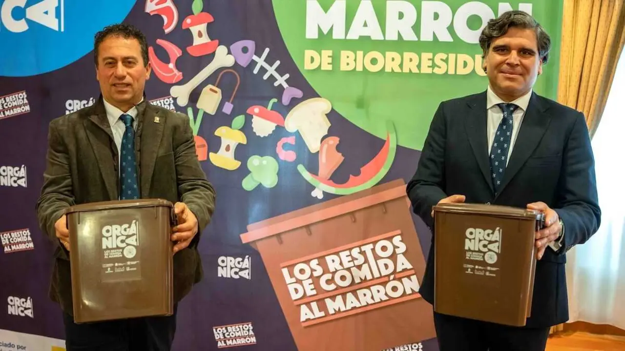 Ciudad Real implanta la recogida de biorresiduos en 80 municipios