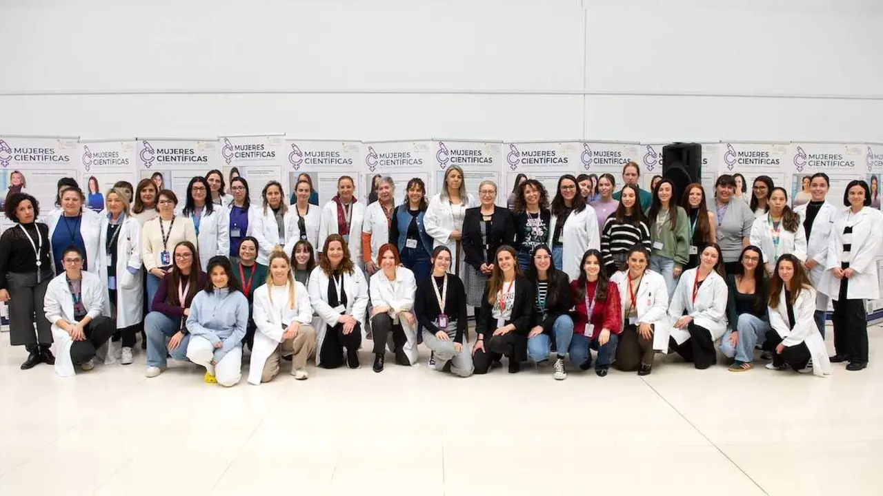 El Hospital Nacional de Parapl&eacute;jicos en Toledo homenajea a las mujeres en la ciencia con una exposici&oacute;n sobre sus propias investigadoras.