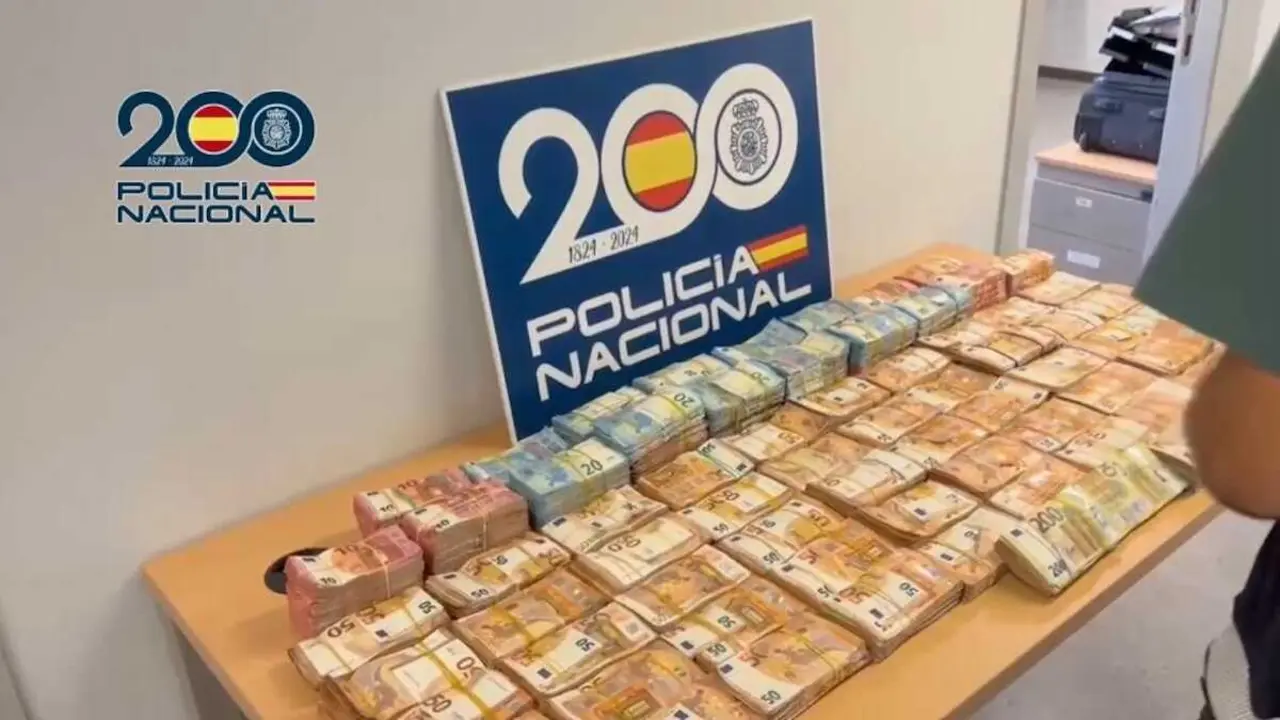 Coca&iacute;na en Toledo y Guadalajara: cae red con 460 kg incautados