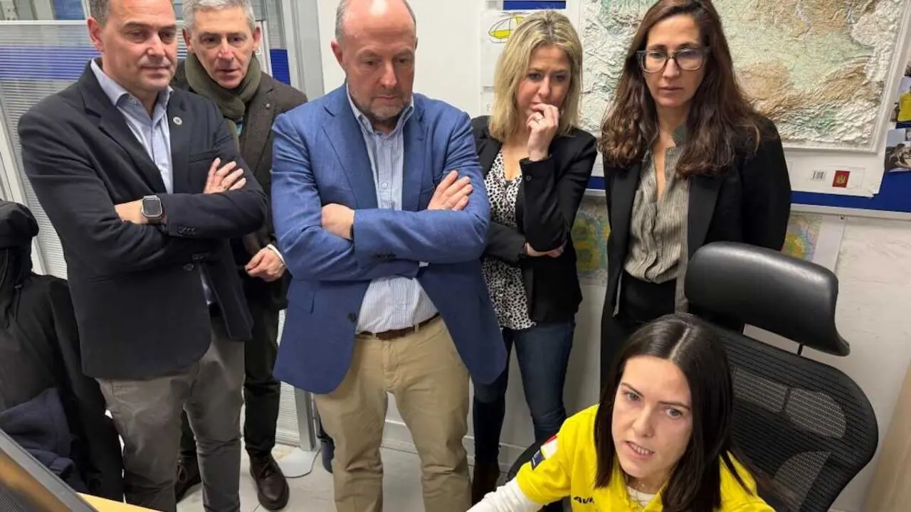 El Sescam consolida un nuevo modelo de gesti&oacute;n del Centro Coordinador de Urgencias (CCU) m&aacute;s integrador, eficaz y centrado en la ciudadan&iacute;a