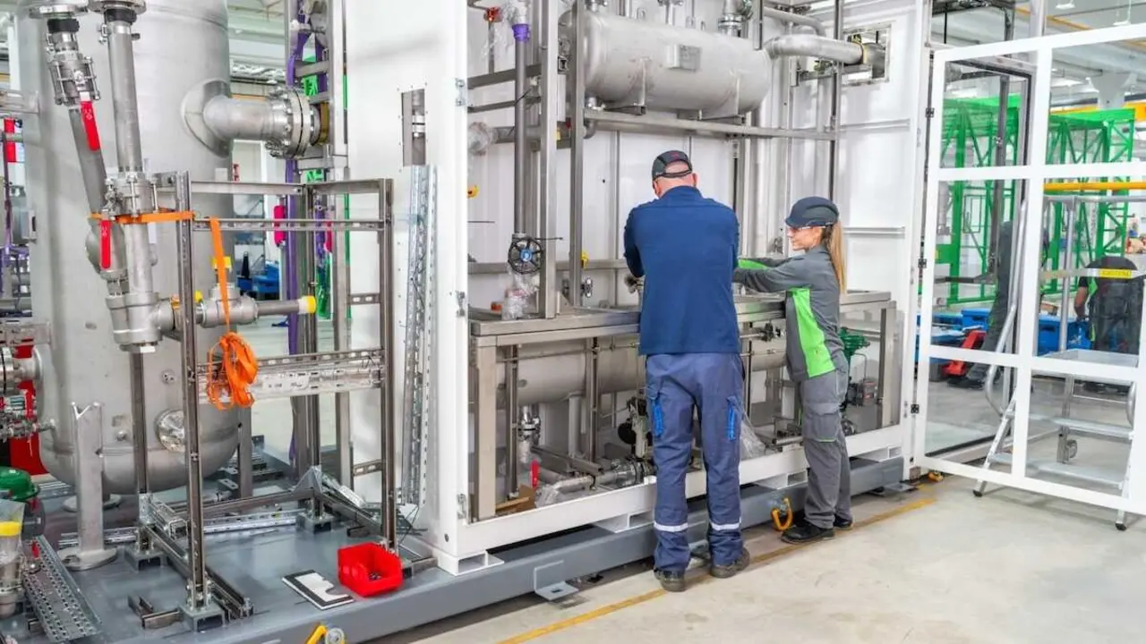 Bater&iacute;as para salvar Cummins: plan de la Junta ante el ERE en Guadalajara