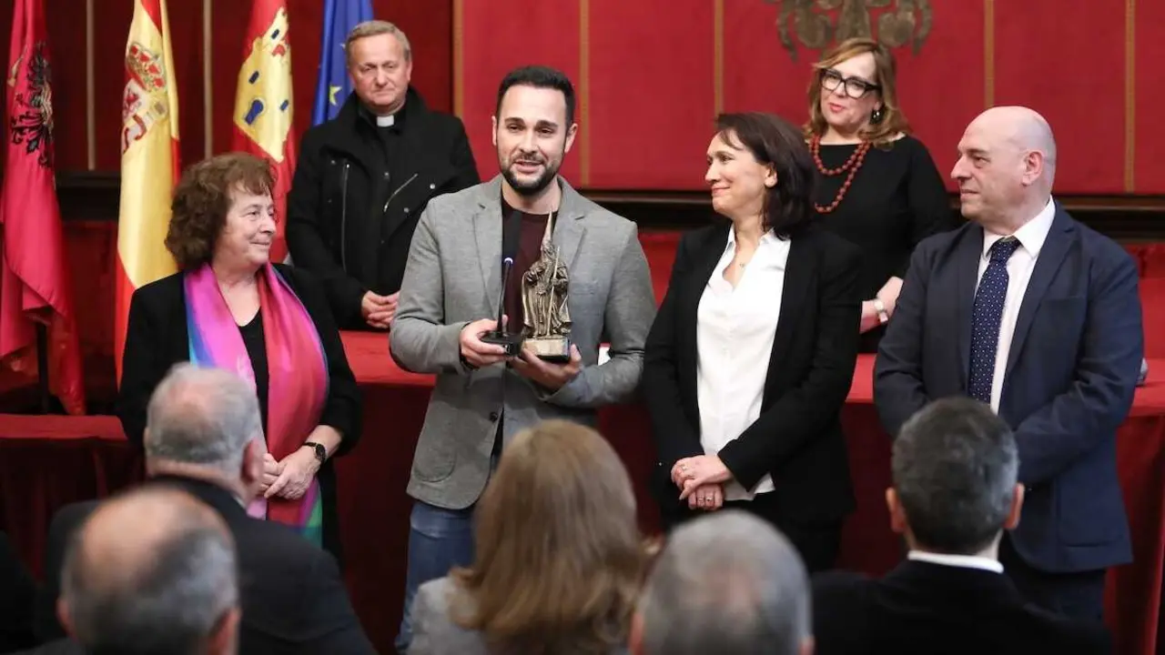 Presentaci&oacute;n de la Semana Santa de la ciudad de Toledo