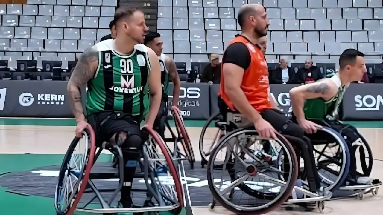 Un Amiab imparable: defensa de hierro y exhibici&oacute;n ante el Joventut