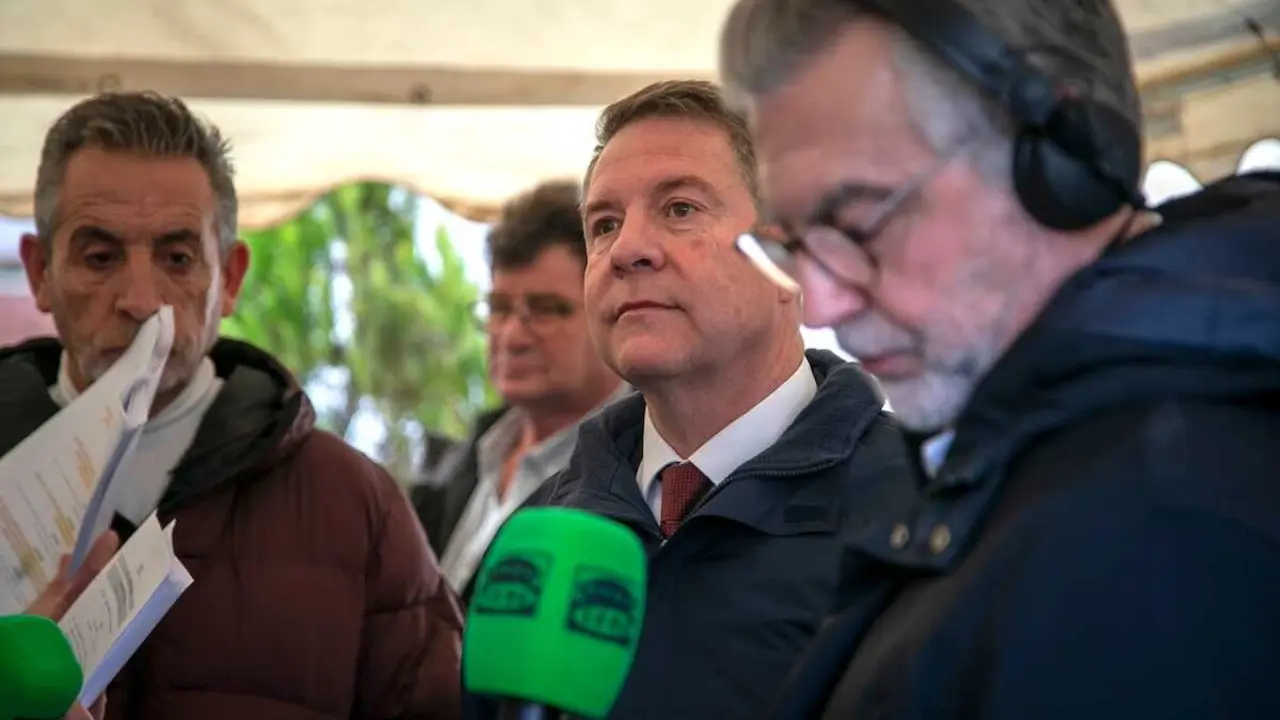 El presidente de Castilla-La Mancha, Emiliano Garc&iacute;a-Page, ha sido entrevistado este viernes en el programa de Carlos Alsina, &ldquo;M&aacute;s de Uno&rdquo;, de Onda Cero