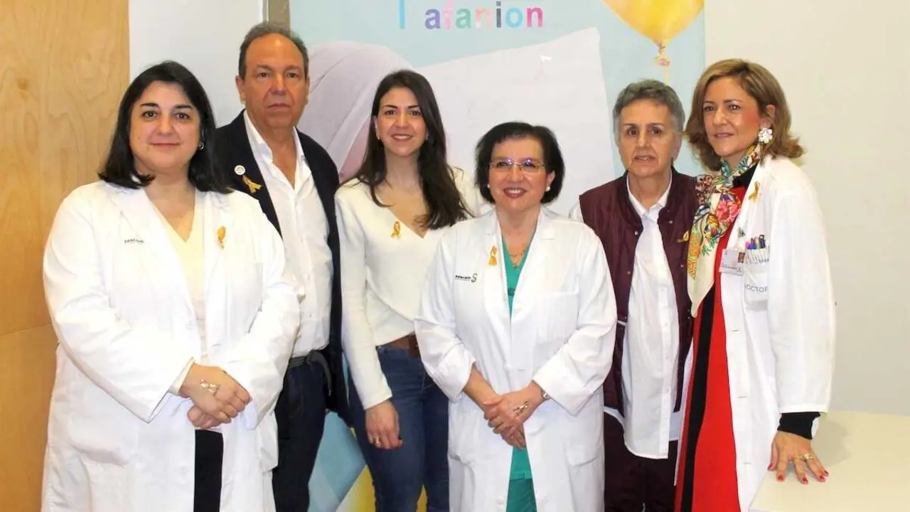 Las unidades de cuidados paliativos pedi&aacute;tricos a domicilio de la GAI de Ciudad Real ampliar&aacute;n su plantilla