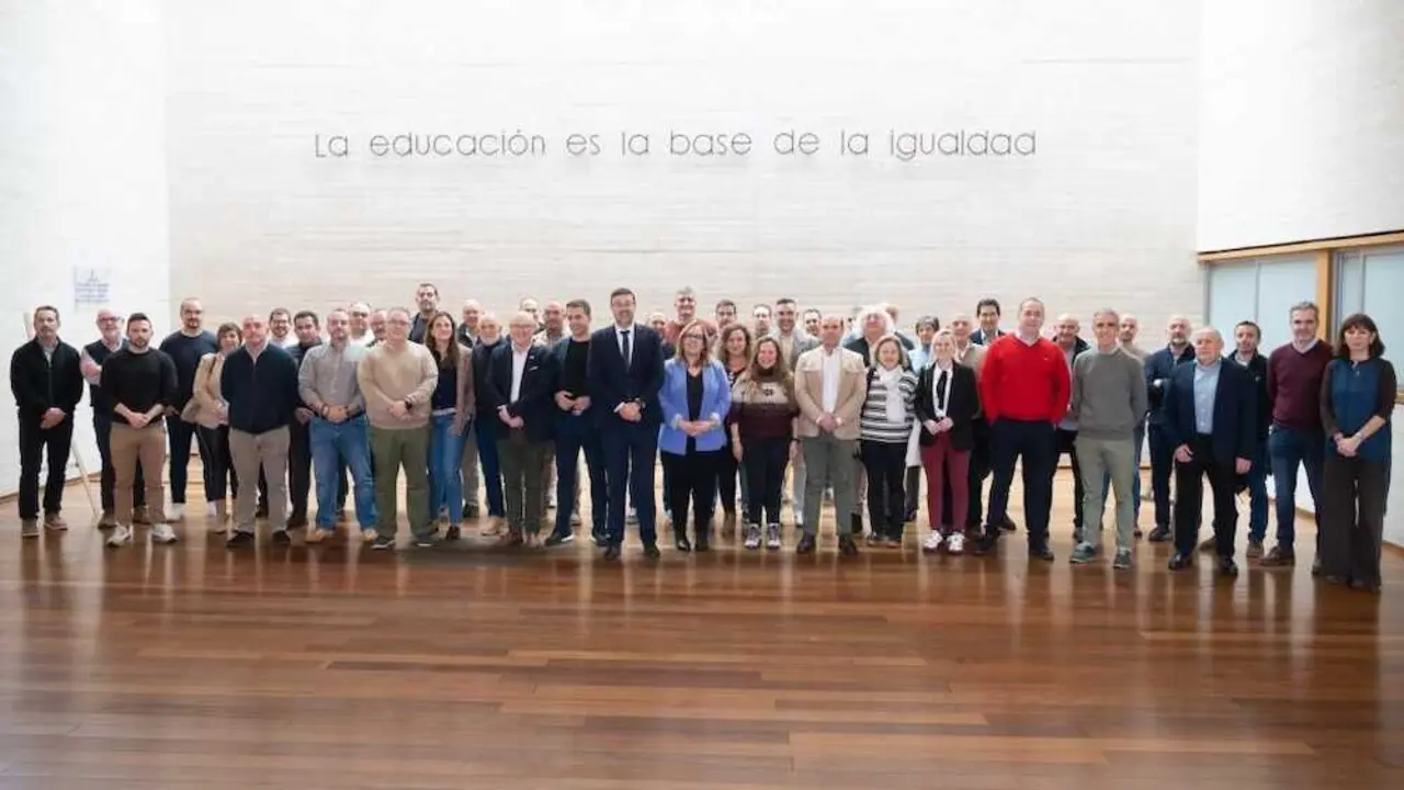 El Consejo de la Actividad F&iacute;sica aborda las pol&iacute;ticas publicas deportivas de Castilla-La Mancha, con especial atenci&oacute;n al programa &lsquo;Somos Deporte&rsquo;