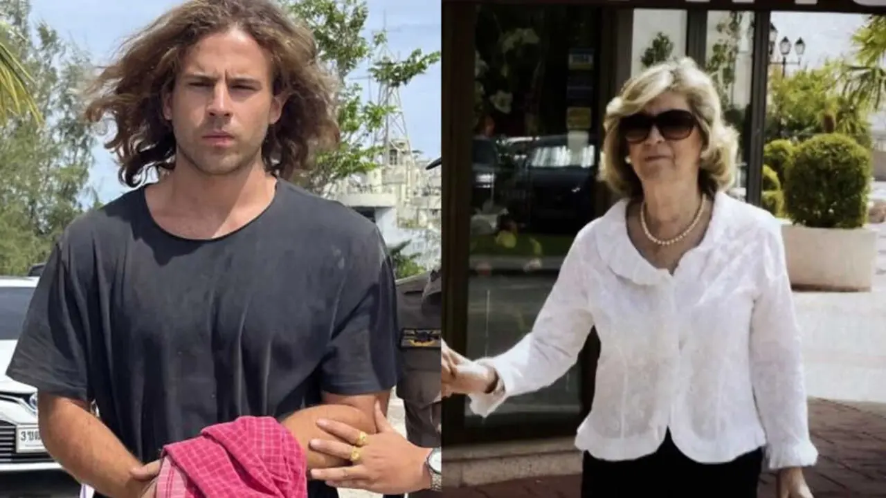 Las duras palabras de la abuela de Daniel Sancho hacia Edwin Arrieta